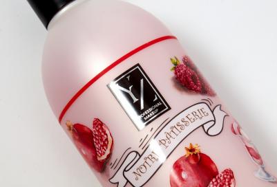 Аромагель для душа наша кондитерская гранатовый мусс 500 мл – фото 3