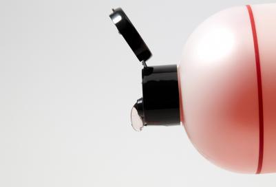 Пена для ванн клубника со сливками Наша кондитерская / 1л – фото 1