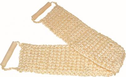 Мочалка из сизаля лента (крупная вязка) – фото 1