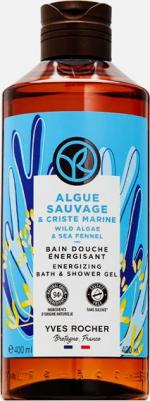 Гель для душа и ванны Морские водоросли и морской фенхель, 400 мл