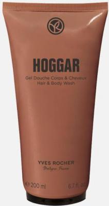 Парфюмированный Гель для Душа Hoggar флакон 200 мл
