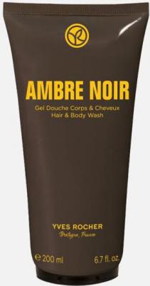 Шампунь для волос Шампунь-Гель для Душа "Ambre Noir"