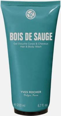 Шампунь для волос Шампунь-Гель для Душа Bois de Sauge – фото 3