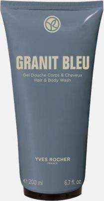 Шампунь для волос Шампунь-Гель для Душа GRANIT BLEU