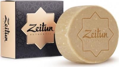 Алеппское мыло премиум "Серное" для проблемной кожи, 125 г