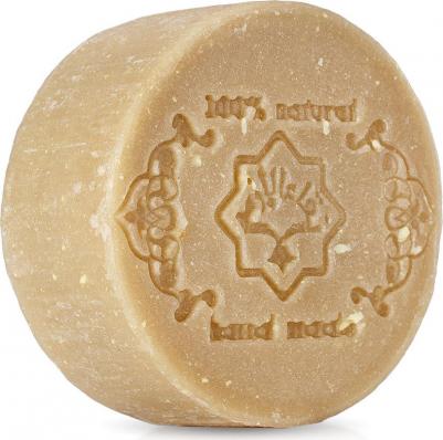 Алеппское мыло премиум "Серное" для проблемной кожи, 125 г – фото 11