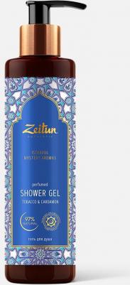 Гель для душа парфюмированный Таинственные ароматы Стамбула, 250 мл – фото 2