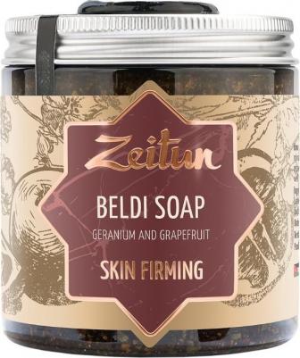 Мыло Деревенское №4 для подтяжки кожи, 250 мл – фото 12