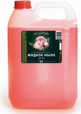 амс медиа_зодиак ж/мыло 5л(кан)_роза(К10-03) A47005003 – фото 2