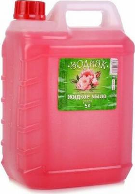 амс медиа_зодиак ж/мыло 5л(кан)_роза(К10-03) A47005003 – фото 3