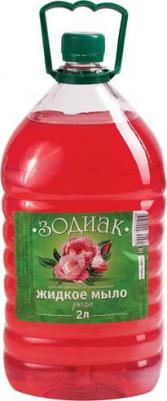 Жидкое мыло Роза 2 л