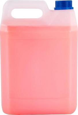 Мыло-крем жидкое 5 л "Deluxe. Персик", перламутровое – фото 8