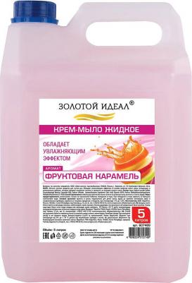 Мыло-крем жидкое, 5 л "Фруктовая карамель"
