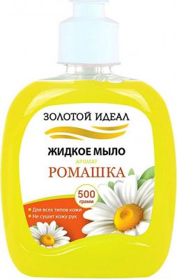 Мыло жидкое 500 мл "Ромашка", флип топ – фото 3