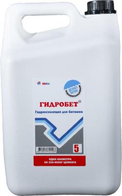 Гидроизолирующая добавка в бетоны и растворы ГидроБетон 4610017720103 – фото 5
