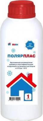 Противоморозная добавка для кладочных и штукатурных растворов ПолярПлас – фото 4