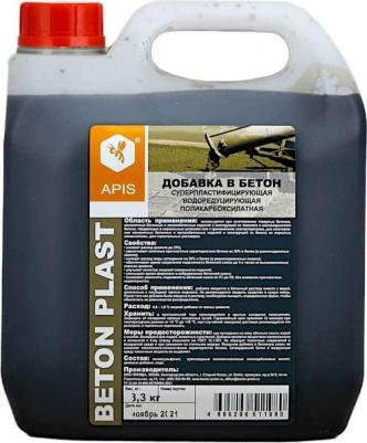 Добавка в бетонные растворы BETON PLAST 4665296517289