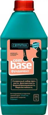 Добавка для фундамента CemBase