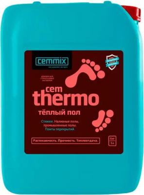 Добавка для теплых полов CemThermo