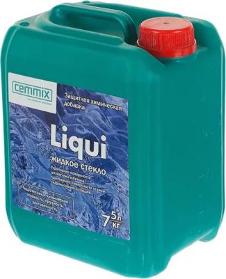 Жидкое стекло Liqui – фото 1
