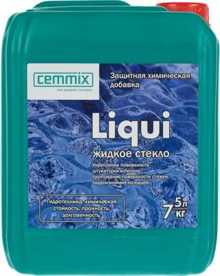 Жидкое стекло Liqui