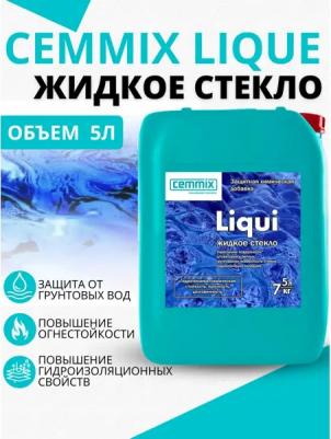 Жидкое стекло Liqui – фото 2