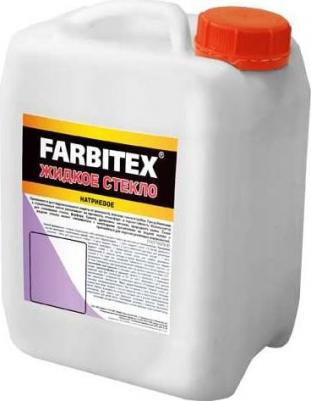 Жидкое стекло 4100009948 – фото 1