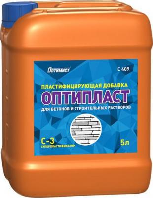 Пластифицирующая добавка С409 4607067845634