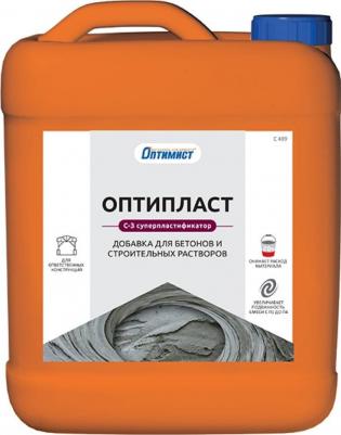 Пластифицирующая добавка С409 4607067845634 – фото 2
