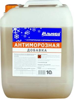 Антиморозная добавка для растворов и бетона 43606 – фото 2