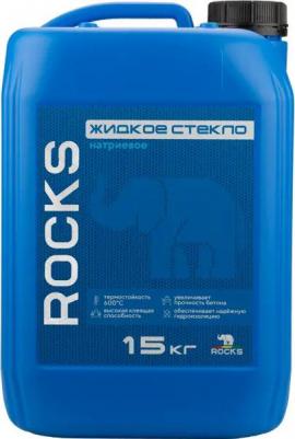Жидкое стекло 15 кг