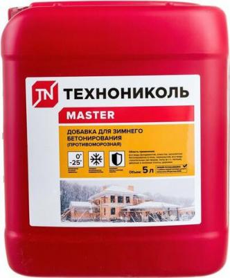 Противоморозная добавка для зимнего бетонирования TN529184