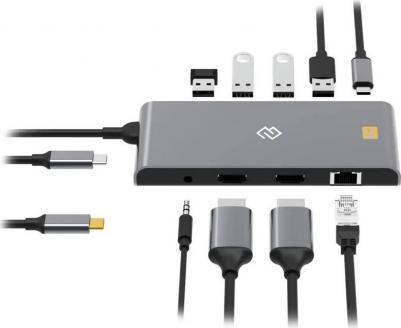 Док-станция DS-580 Black 1968024 – фото 3