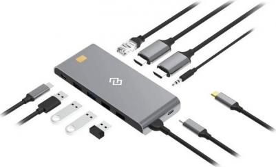 Док-станция DS-580 Black 1968024 – фото 8