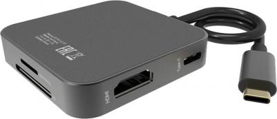 Док-станция DS-741UC_GS – фото 11