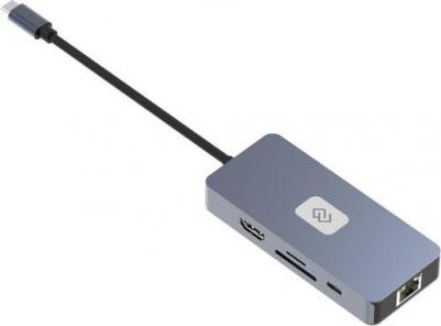 Стыковочная станция DS-809, черный