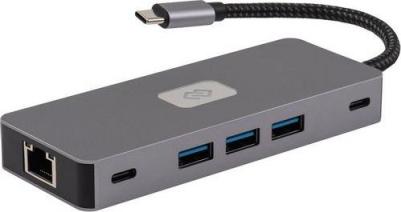 Стыковочная станция DS-810, черный