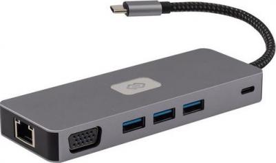 Стыковочная станция DS-811, черный