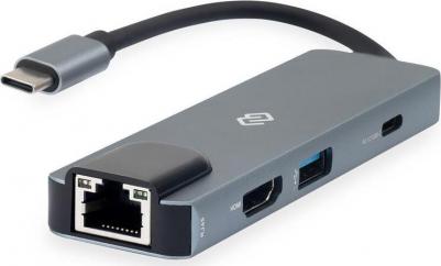 Стыковочная станция DS-945, серый