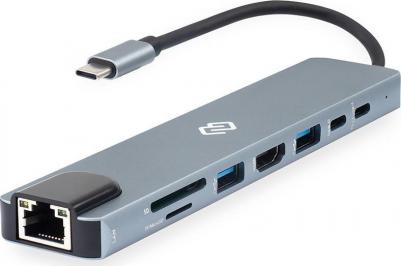 Стыковочная станция DS-951, серый – фото 4