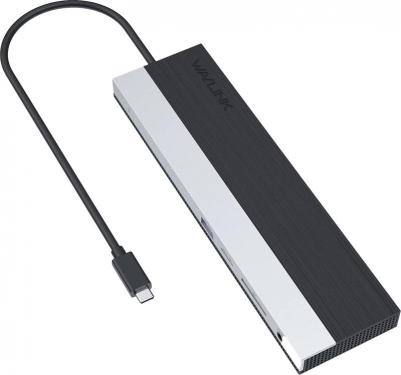 Мультифункциональнаядок-станцияWAVLINKUSBTypeC4KUniversal(WL-UMD03) – фото 5