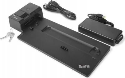Док-станция для ноутбука ThinkPad Ultra Docking Station (40AJ0135EU) – фото 3