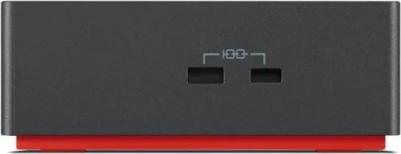 Док-станция ThinkPad Universal Thunderbolt 4 Dock,. 135Вт Черный 40B00135CN – фото 3