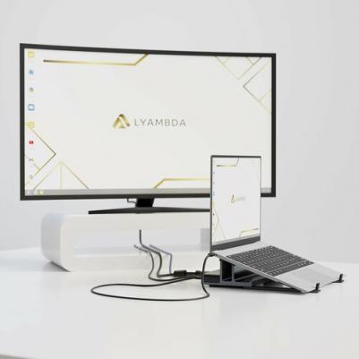 Док-станция 7в1 (Lin-06)