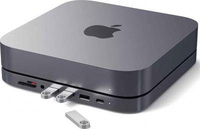Док-станция Mac Mini Stand & Hub (ST-ABHFM) – фото 2