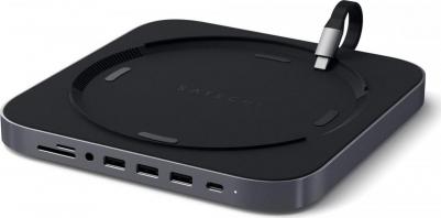 Док-станция Mac Mini Stand & Hub (ST-ABHFM) – фото 6