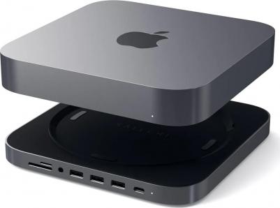 Док-станция Mac Mini Stand & Hub (ST-ABHFM)