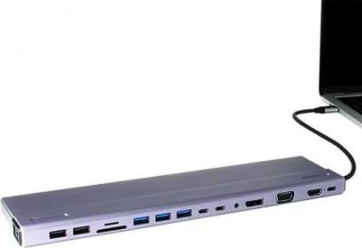 Док-станция USB-C CU4703 – фото 4