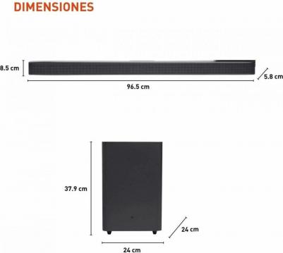 Bar 2.1 Deep Bass – фото 8