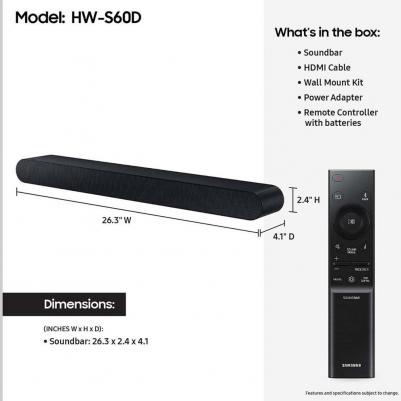 HW-S60D/RU – фото 14